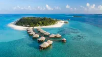 Kihaa Maldives Hôtels à : 