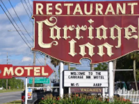 Carriage Inn Motel Hotels in Dixie County
