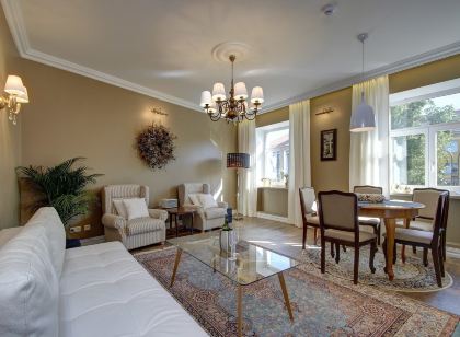 German18-3A Luxury Vilnius Apartment