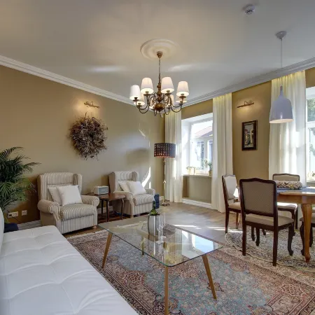 German18-3A Luxury Vilnius Apartment