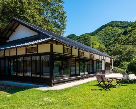 Setouchi Cominca Stays Hiroshima Frosen Hotels in Shobara