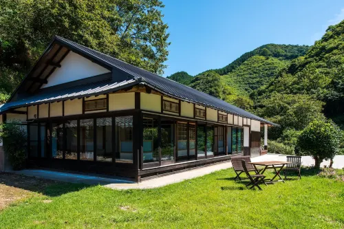 Setouchi Cominca Stays Hiroshima Frosen Hotels in Shobara