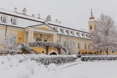 Hotel Château Bela Hotels in 
