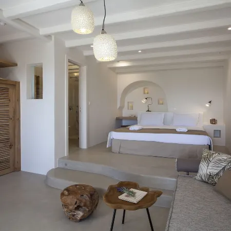 Kavos Hotel Naxos