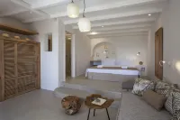 Kavos Hotel Naxos Hôtels à : Stelida