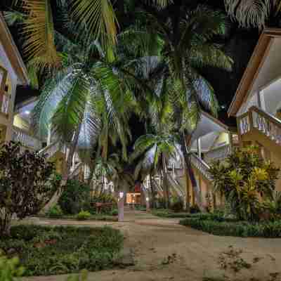 Laguna Beach Hotel Exterior