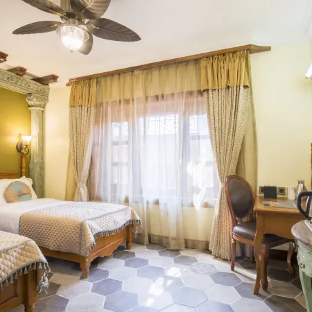 Heritage Hotel Suites and Spa