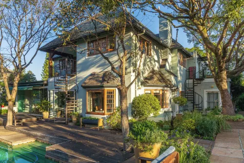 Hedge House Guest House