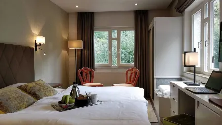 Cocoon Hotel la Rive Отели в г. Оберфойлен