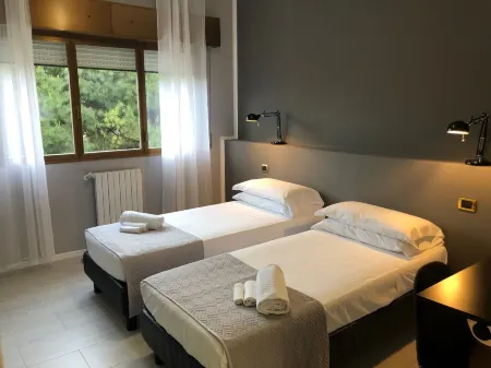 Hp Fly Hotel Bologna
