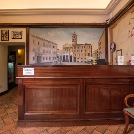 Hotel Trastevere Отели рядом с достопримечательностью «Цирк Максимус»