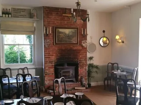 The Railway Inn Westerfield