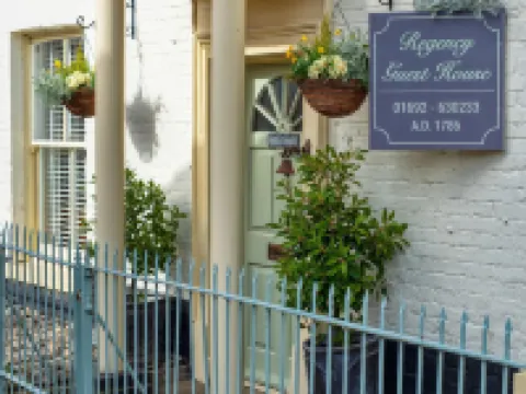 Regency Guest House Hotels in North Norfolk District