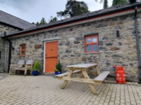 ザ ミュージカル セオル コテージ 1 ベッドルーム - スリープス フォー ダウンパトリックのホテル