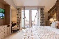 Mr & MRS Smith HÔTEL Chais Monnet