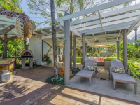 Rarotonga Daydreamer Escape Hotels in Arorangi