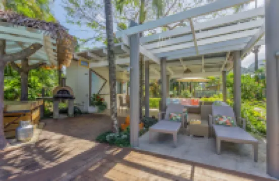 Rarotonga Daydreamer Escape