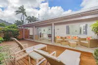 Rarotonga Daydreamer Escape