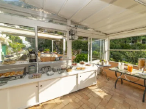 กาซาเตเรซา โรงแรมในโพสิตาโน่