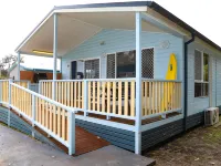 Windang Tourist Park Hotels in Shellharbour