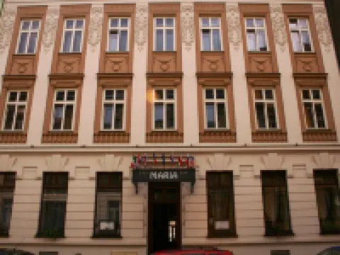 Hotel Maria Hotels in Ostrava