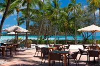 Oure Lodge Beach Resort Hotel a Kuto