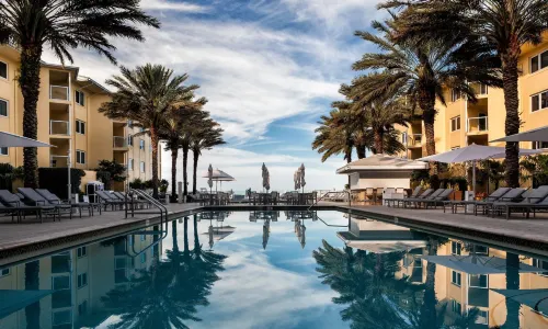 Edgewater Beach Hotel