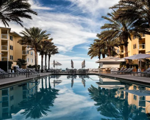 Edgewater Beach Hotel Hoteles en Naples