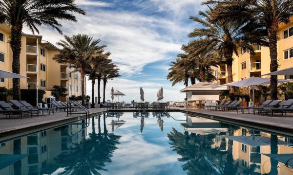Edgewater Beach Hotel