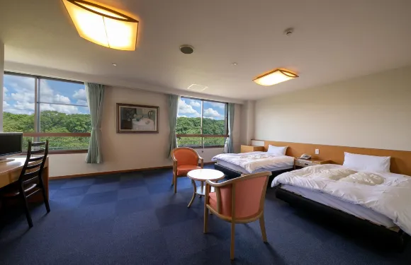 筑後船小屋站公園之宿酒店