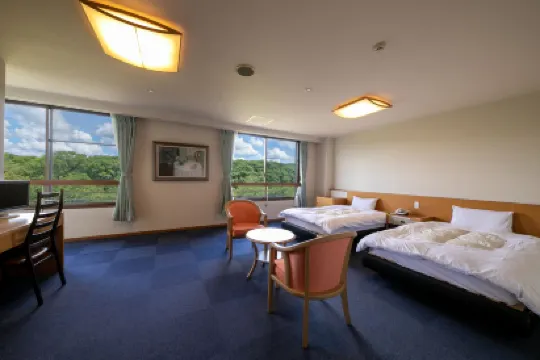 筑後船小屋公園の宿