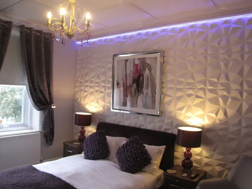 Ashmira Guest House - موقف سيارات