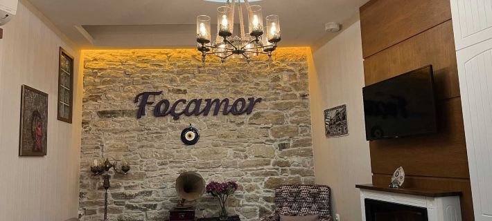 Focamor Otel Hotéis em Foça