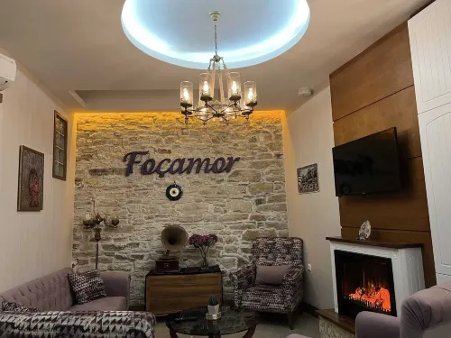Focamor Otel - Alloggi