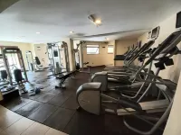 Gran Hotel Cochabamba - Gym
