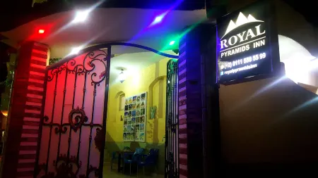 Royal Pyramids Inn