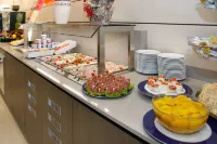 Hotel Derby S - breakfast