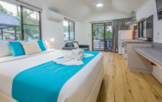 Tasman Holiday Parks - Airlie Beach Hoteles en Airlie Beach