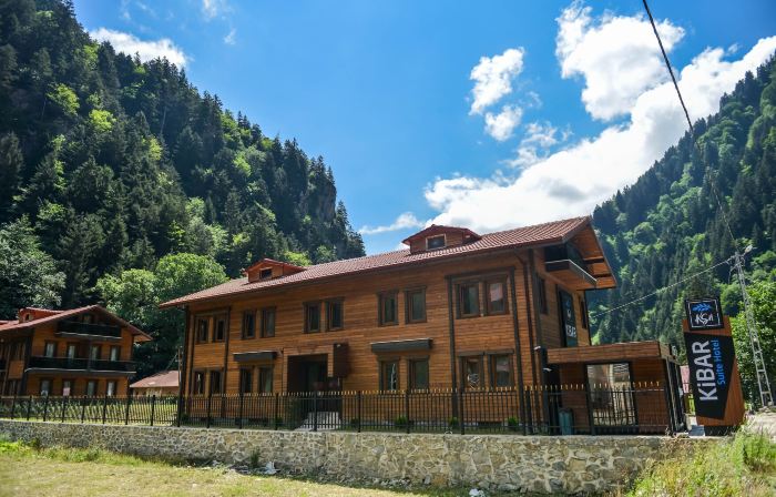 Kibar Hotel