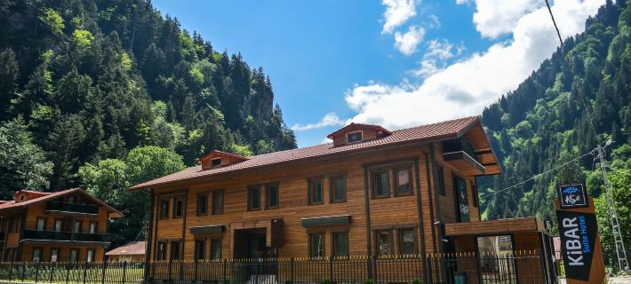 Kibar Hotel Hotels in Çaykara