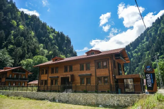 Kibar Otel Отели в г. Узунгёль