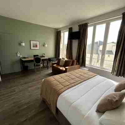 Hôtel des Cèdres Rooms