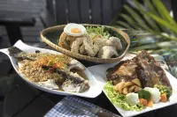 Perhentian Island Resort - petit déjeuner