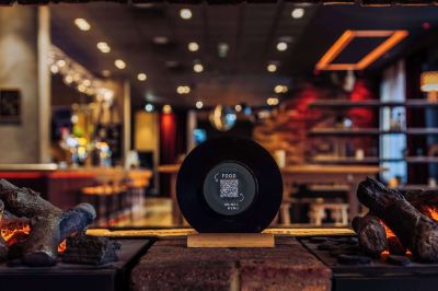 Bar Pentahotel Reading Photo