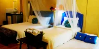 Potipot Gateway Resort - Riverside Villa Rooms