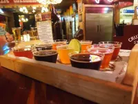 The Big Texan Motel - bar