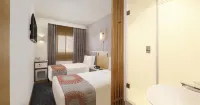 Holiday Inn Express HYDERABAD HITEC CITY by IHG - parcheggio
