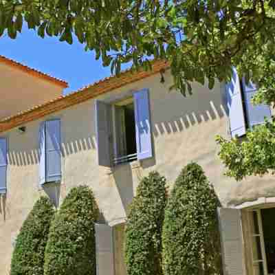Château de Siran Hotel Exterior