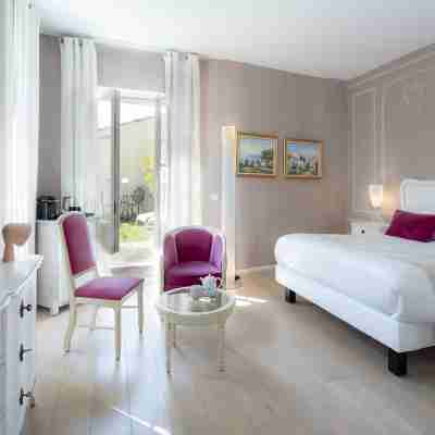 Château de Siran Rooms