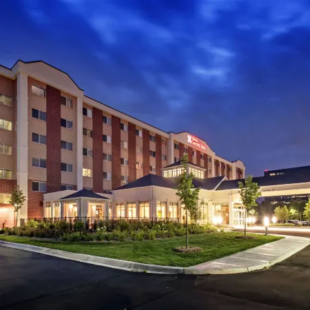 Hilton Garden Inn Minneapolis Airport Mall of America